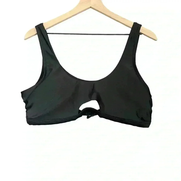 Black Swimsuit top - Picture 1 of 4